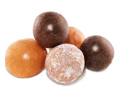 MUNCHKINS® Donut Hole Treats