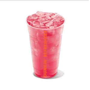 Dunkin' Refreshers