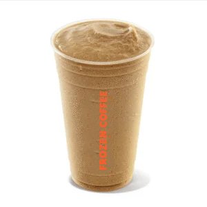 Frozen Coffee