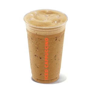 Iced Cappuccino