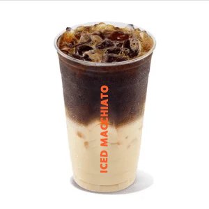 ICED MACCHIATO