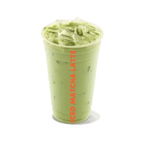 Iced Matcha Latte
