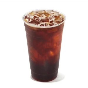 Iced Americano