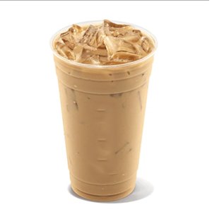 Iced Latte