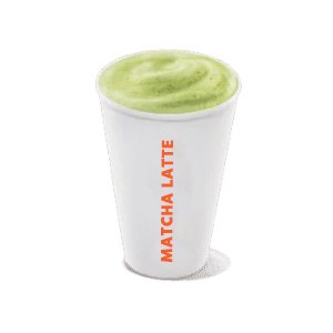 Matcha Latte