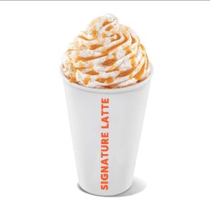 Signature Latte