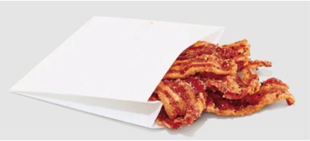 Snackin' Bacon