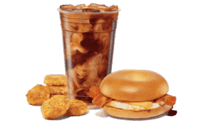 Dunkin Donuts Fall Menu - January 2026