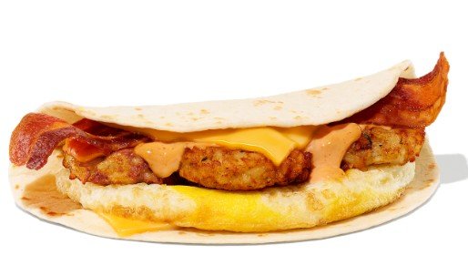 CHIPOTLE HASH BROWN WAKE-UP WRAP®